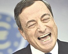 Mario Draghi