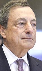 Mario Draghi