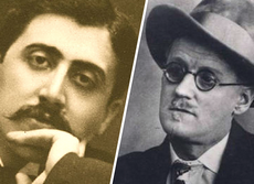 Proust e Joyce, due giganti ignorati dal Nobel