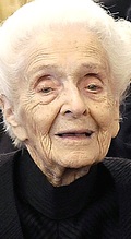 Rita Levi Montalcini