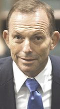 Tony Abbot