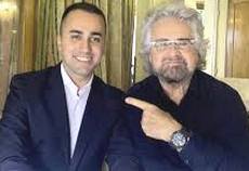 Di Maio e Grillo nel video su Facebook