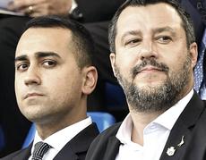 Di Maio e Salvini