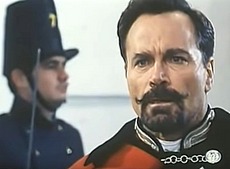 Franco Nero nel film "Li chiamarono briganti", di Pasquale Squitieri