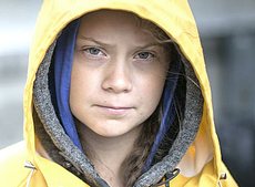 Greta Thunberg