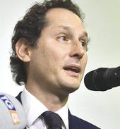 John Elkann