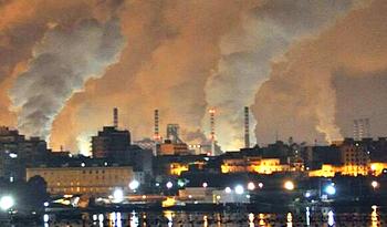 L'ex Ilva di Taranto