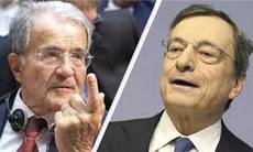 Prodi e Draghi