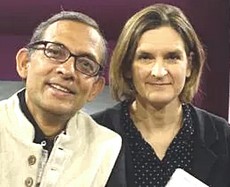 Abhijit Banerjee e Esther Duflo