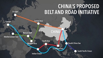 Belt and Road Initiative