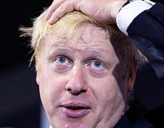 Boris Johnson