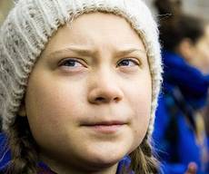 Greta Thunberg