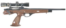 Il Remington Xp-100 Fireball