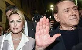 Pascale e Berlusconi