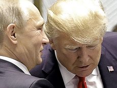 Putin e Trump