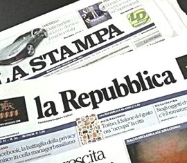 Stampa e Repubblica