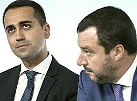 Di Maio e Salvini