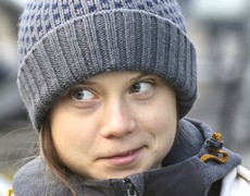 Greta Thunberg