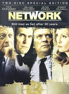 Il film Network