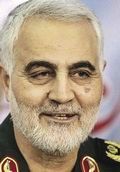 Il generale Qasem Soleimani