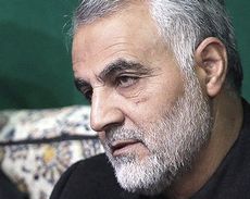 Il generale Qasem Soleimani