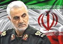 Il generale Qasem Soleimani