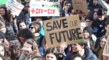 Il movimento Fridays for Future