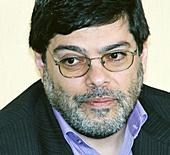 Il professor Mohammad Marandi