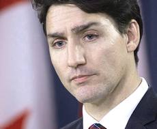 Justin Trudeau