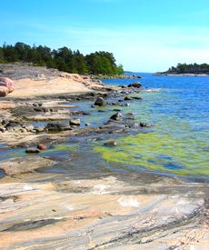 L'Östersjön, il Mar Rosso finlandese