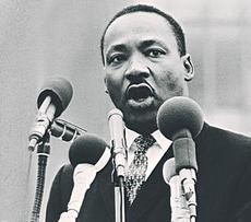 Martin Luther King, massone progressista