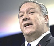 Mike Pompeo