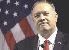 Mike Pompeo