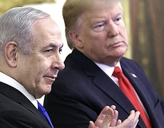 Netanyahu e Trump