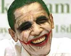 Obama Joker
