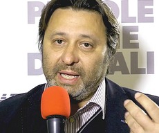 Paolo Ghislandi, uno dei primi firmatari della petizione