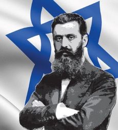 Theodor Herzl, l'ideologo del sionismo