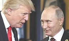 Trump e Putin