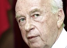 Yitzhak Rabin