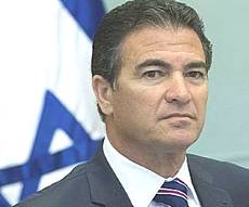 Yossi Cohem, capo del Mossad