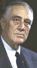 Franklin Delano Roosevelt