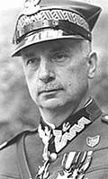 Il generale Kazimierz Sosnkowski