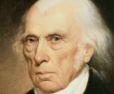 James Madison, quarto presidente Usa