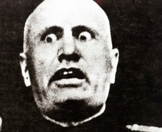 Mussolini