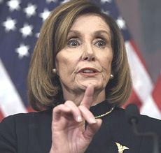 Nancy Pelosi