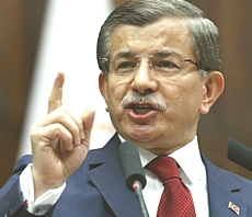 Ahmet Davutoglu