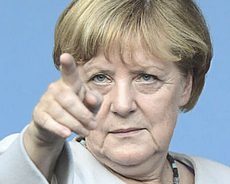 Angela Merkel