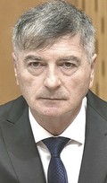 Il ministro Medved