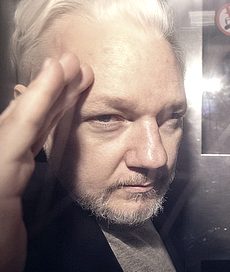 Julian Assange