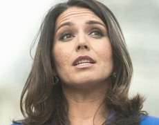 Tulsi Gabbard, candidata democratica